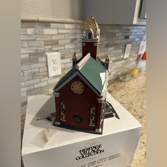 Department 56 Christmas in The City Series - Picture 2 of 6